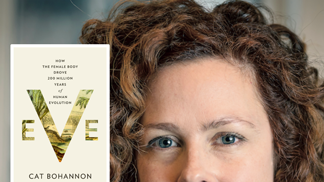 Image: A Special Evening with Cat Bohannon