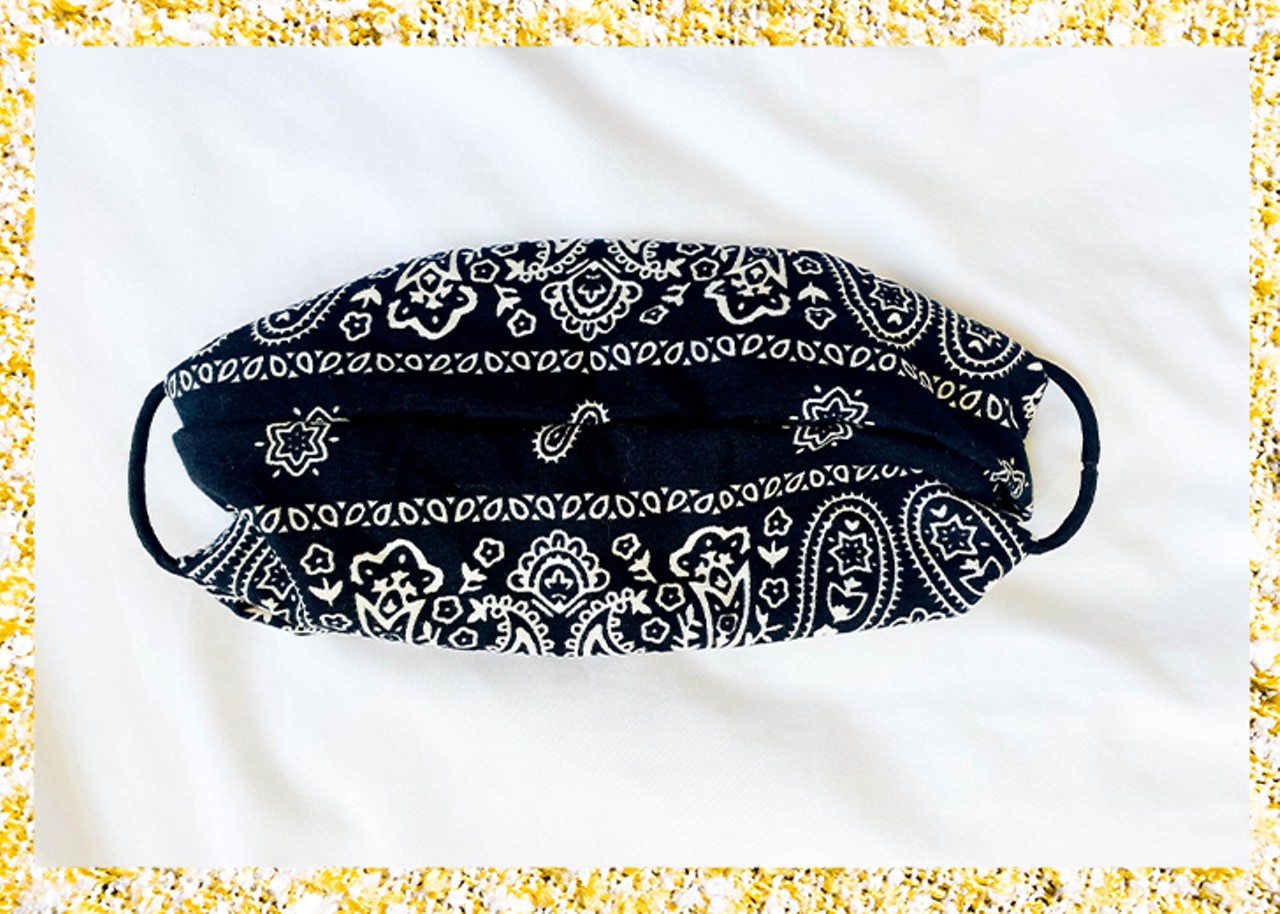 A Step-by-Step Guide to Making an Easy No-Sew Cloth Mask