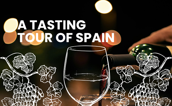 Image: A Tasting Tour of Spain