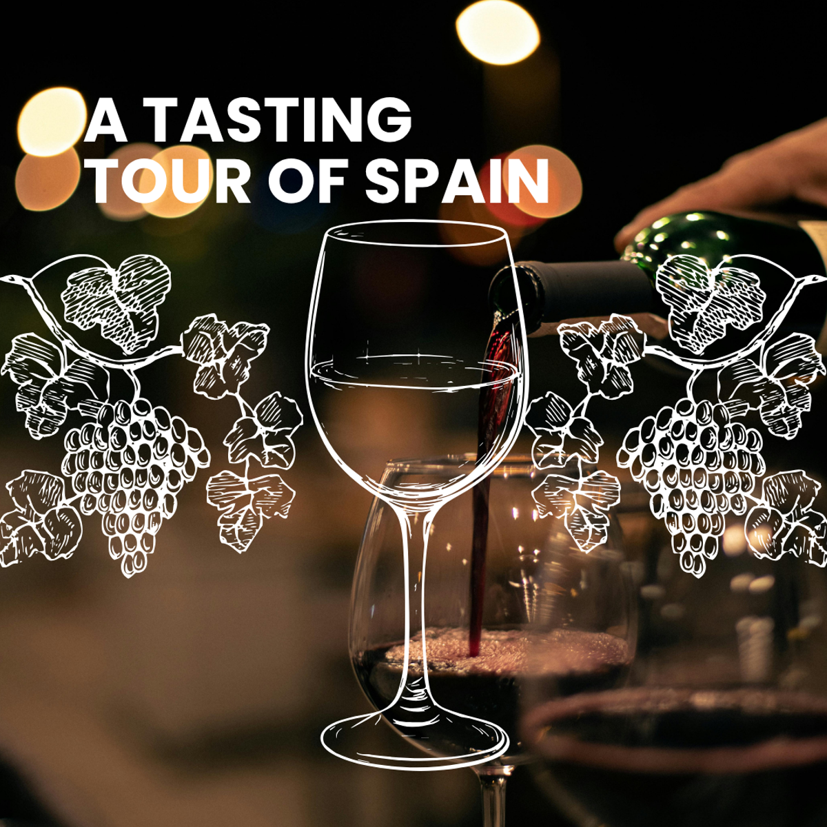 A Tasting Tour of Spain