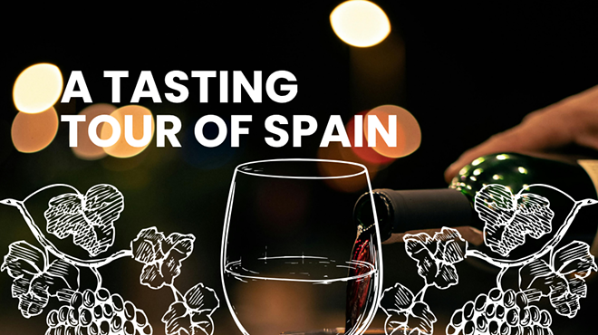Image: A Tasting Tour of Spain