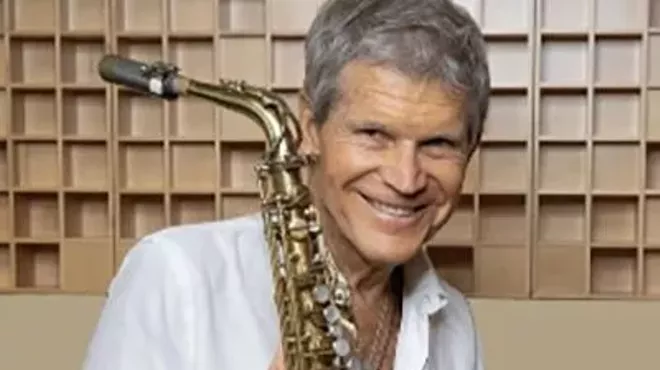Image: A Tribute to David Sanborn