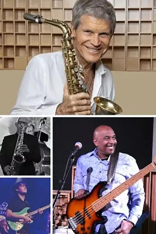 Image: A Tribute to David Sanborn