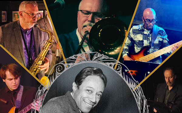 Image: A Tribute to Horace Silver