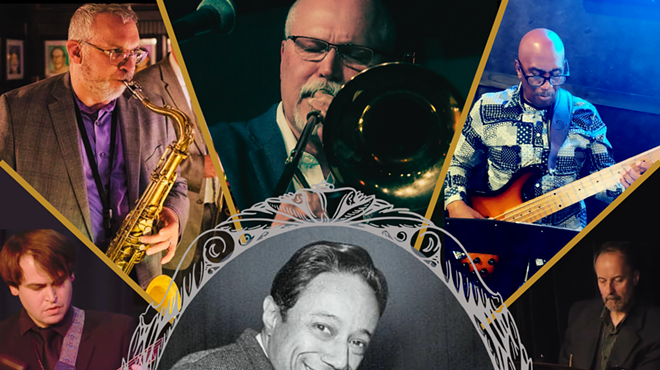 Image: A Tribute to Horace Silver