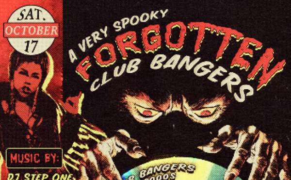 Image: A Very Spooky Forgotten Club Bangers Costume Party