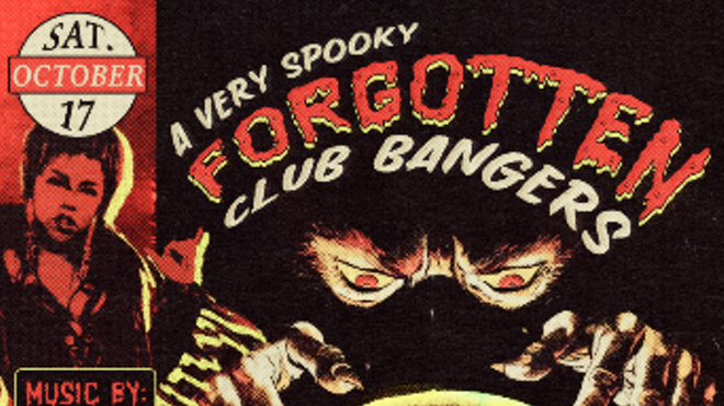 Image: A Very Spooky Forgotten Club Bangers Costume Party
