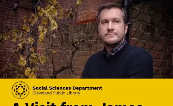 Image: A Visit from James Renner