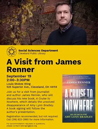 Image: A Visit from James Renner