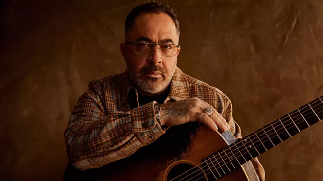 Image: AARON LEWIS AND THE STATELINERS: 2026 AMERICAN TOUR
