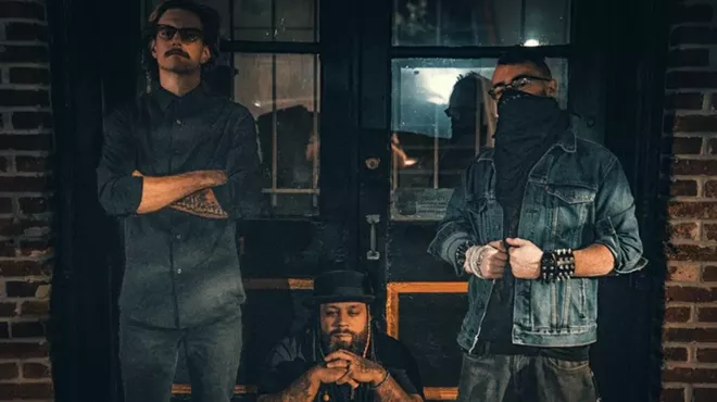 Image: Acathla Clothing: Oceans End w/ Ash Hollow / The 1nside / Left Unsaid / Undersubstance / Hardcored