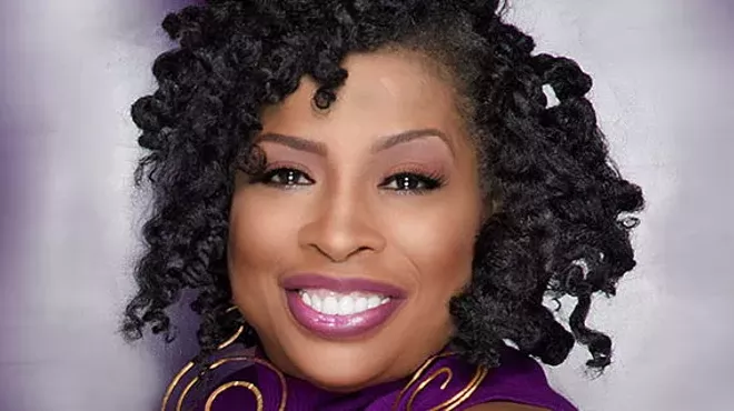 Image: Adele Givens