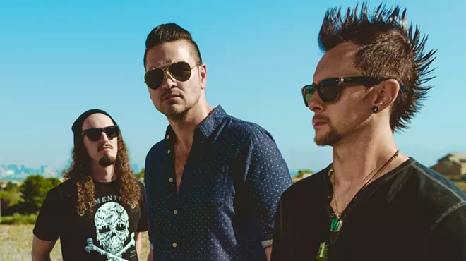Image: Adelitas Way - Home School Valedictorian