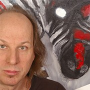 Guitar legend Adrian Belew gigs with kids half his age, tries to keep up