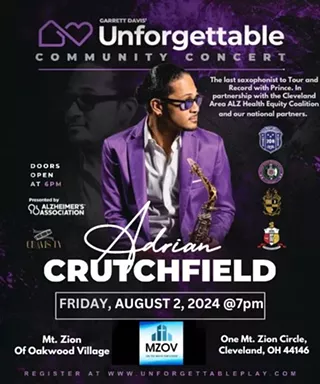 Image: Adrian Crutchfield Community Concert