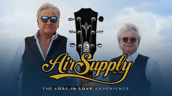 AIR SUPPLY: The Lost in Love Experience