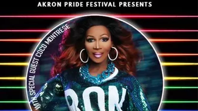 Image: Akron Pride Festival Presents Drag Battle
