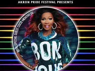 Image: Akron Pride Festival Presents Drag Battle