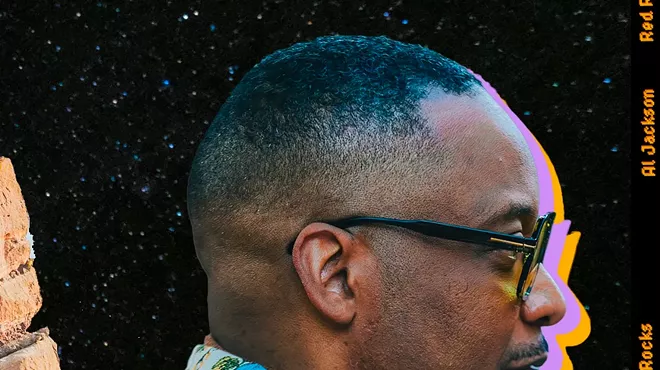 Image: Al Jackson Live in Cleveland