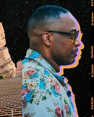 Image: Al Jackson Live in Cleveland