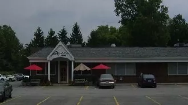 Image: Aladdin's Eatery