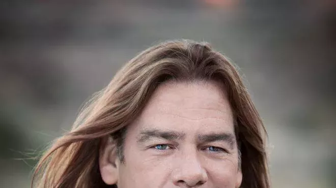 Image: Alan Doyle in Cleveland
