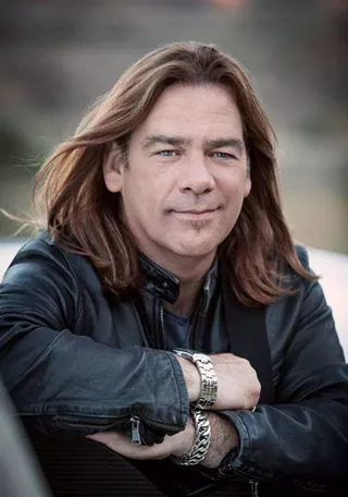 Image: Alan Doyle in Cleveland
