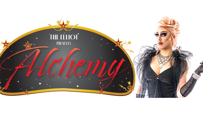 Image: Alchemy: Presented by Mia Tarot