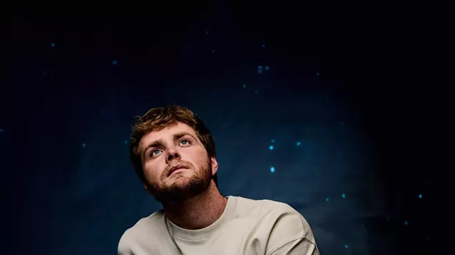 Image: Alex Warren Presents: Little Orphan Alex Live