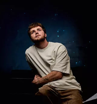 Image: Alex Warren Presents: Little Orphan Alex Live