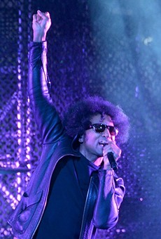 Alice in Chains Opens Outdoor Summer Concert Season with a Bang