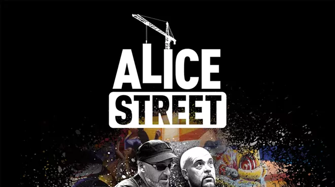 Image: Alice Street Film Screening