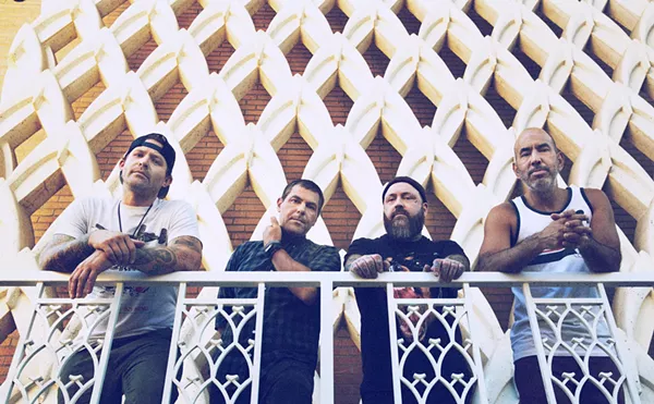 Image: Alien Ant Farm - The ANThology Tour 2026