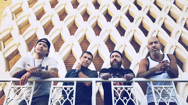 Image: Alien Ant Farm - The ANThology Tour 2026