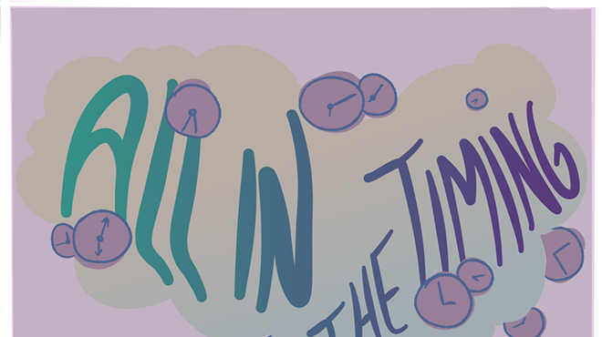 Image: All in the Timing