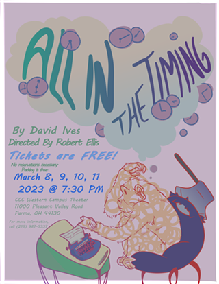 Image: All in the Timing