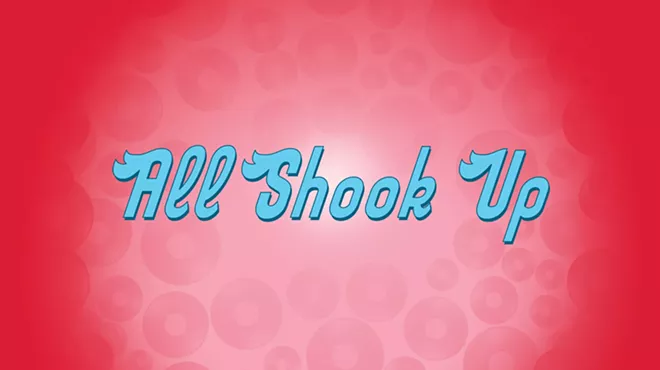 Image: All Shook Up