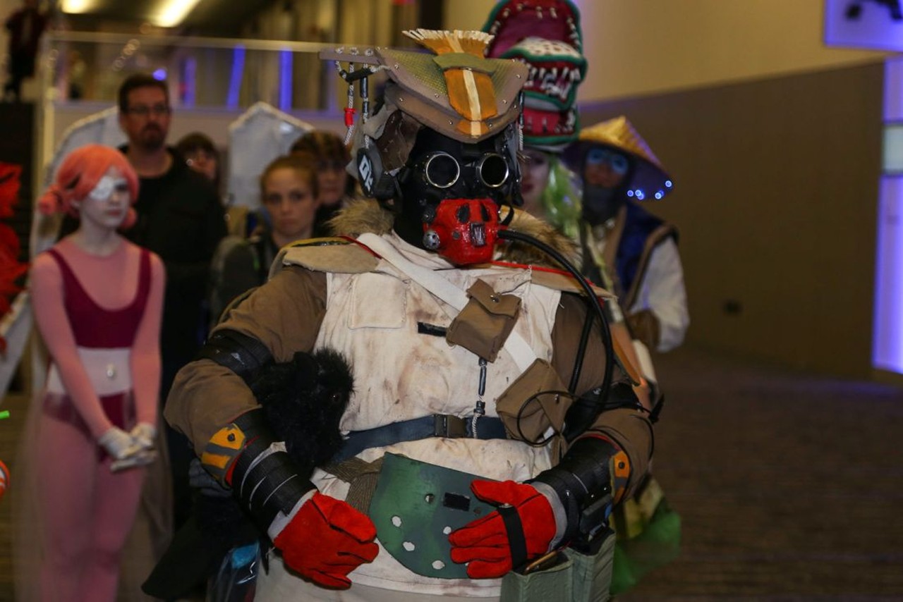 All the Best Costumes from Wizard World Cleveland 2020