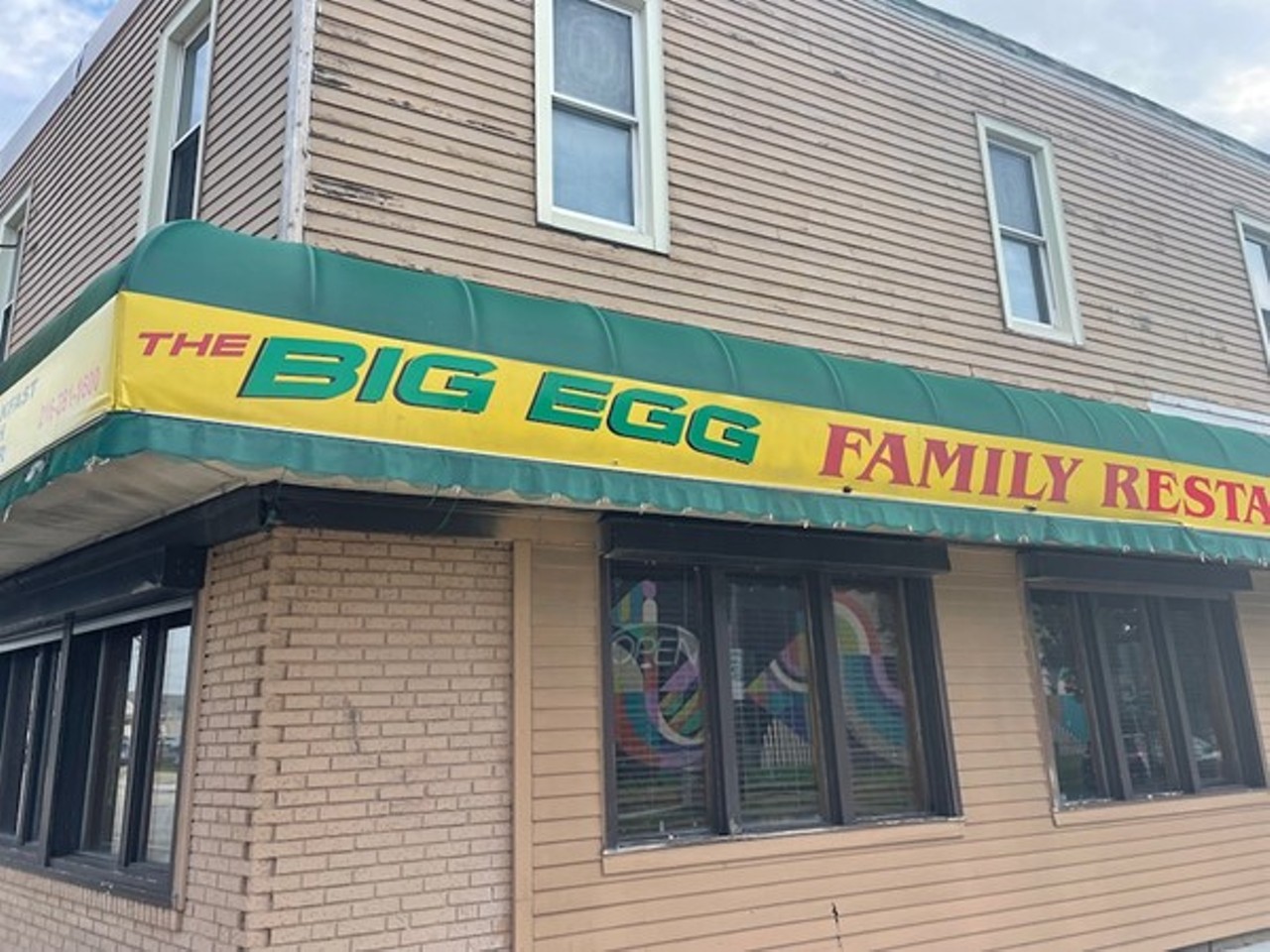 The Big Egg
5107 Detroit Ave., Cleveland
The Big Egg, the legendary once-24/7 diner at West 52nd and Detroit, permanently closed this October. Enjoying two distinct lives &#151; one as the original, beloved greasy spoon with as many devotees as health code violations that closed in 2002, and the second iteration, opened some seven years later with a fresh interior redo and little carried over from its first life other than the name and egg-shaped menu &#151; the Big Egg had been a part of the near west side since at least the early 1950s.