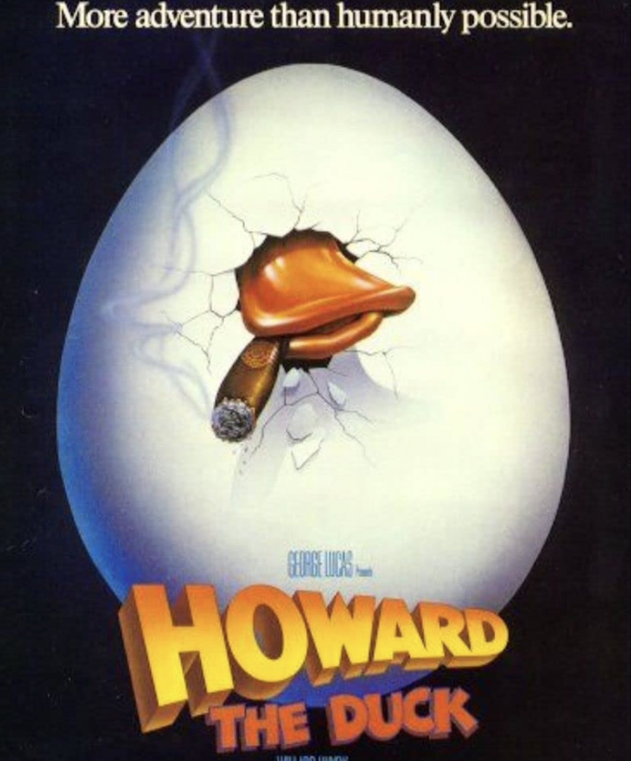  Howard the Duck  (1986) 
Yes, there’s a Marvel superhero movie about an alien duck-man who fights evil. Where is that alien duck-man sent? Cleveland, of course. The film is currently streaming on Amazon Prime.