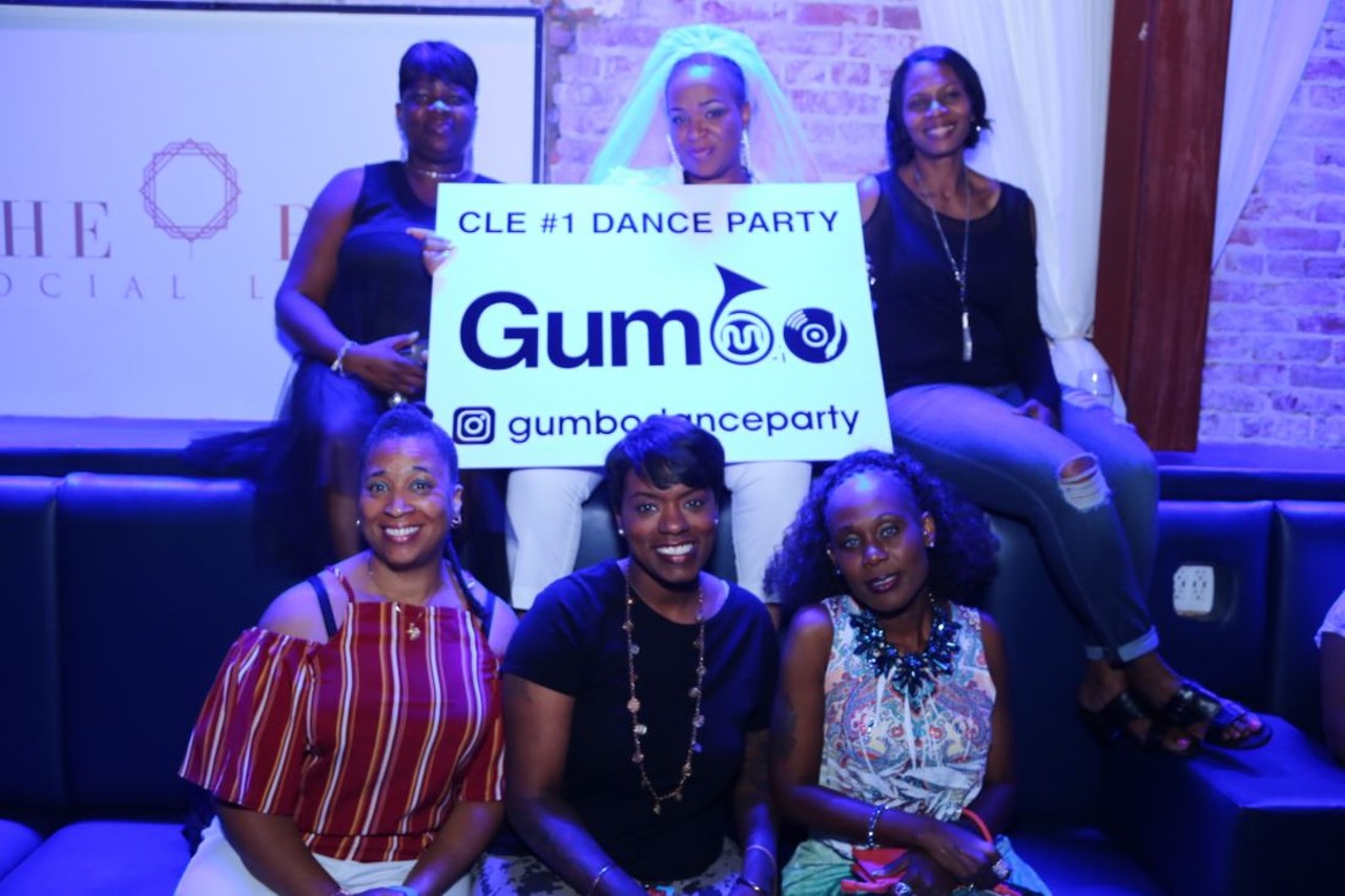 All The Photos From August's Gumbo Dance Party