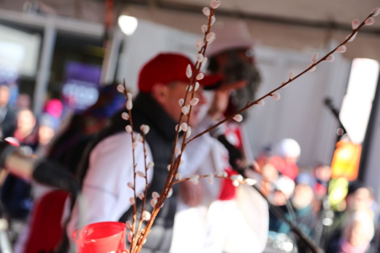 All the Photos from Dyngus Day 2018 in Cleveland