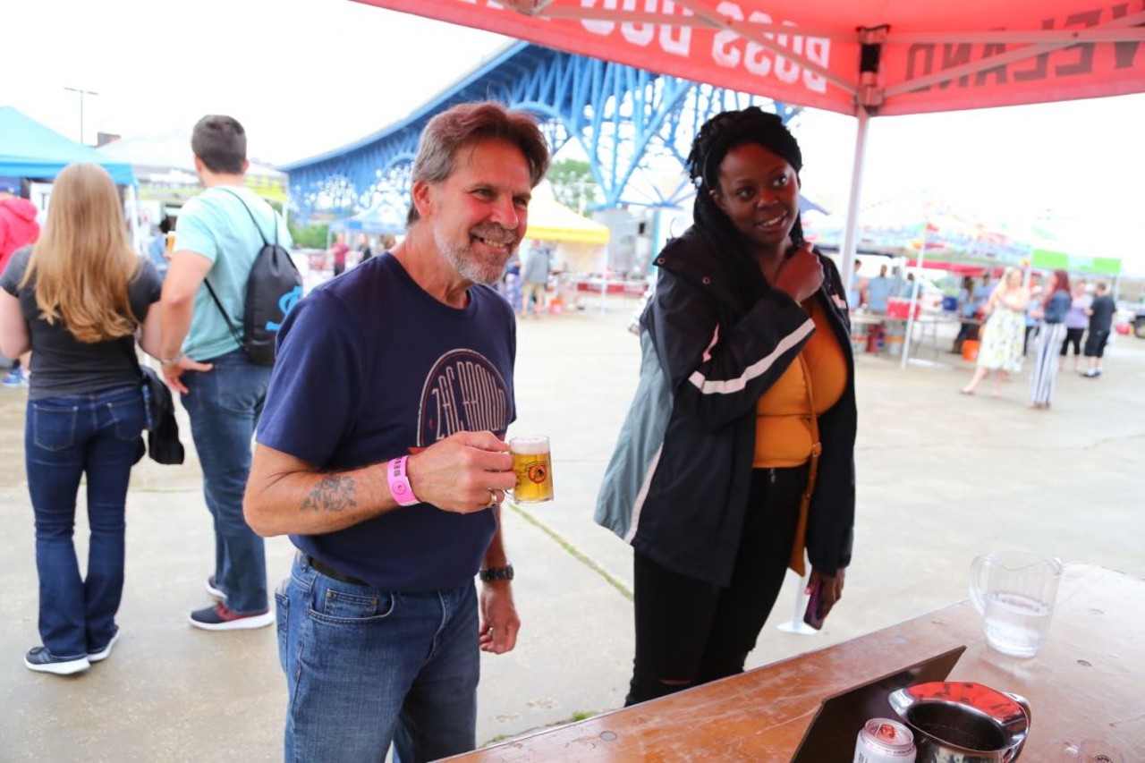 All the Photos from the 2019 Cleveland Summer Beerfest