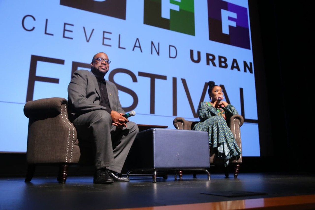 All the Photos From the 2019 Greater Cleveland Urban Film Festival's Opening Weekend