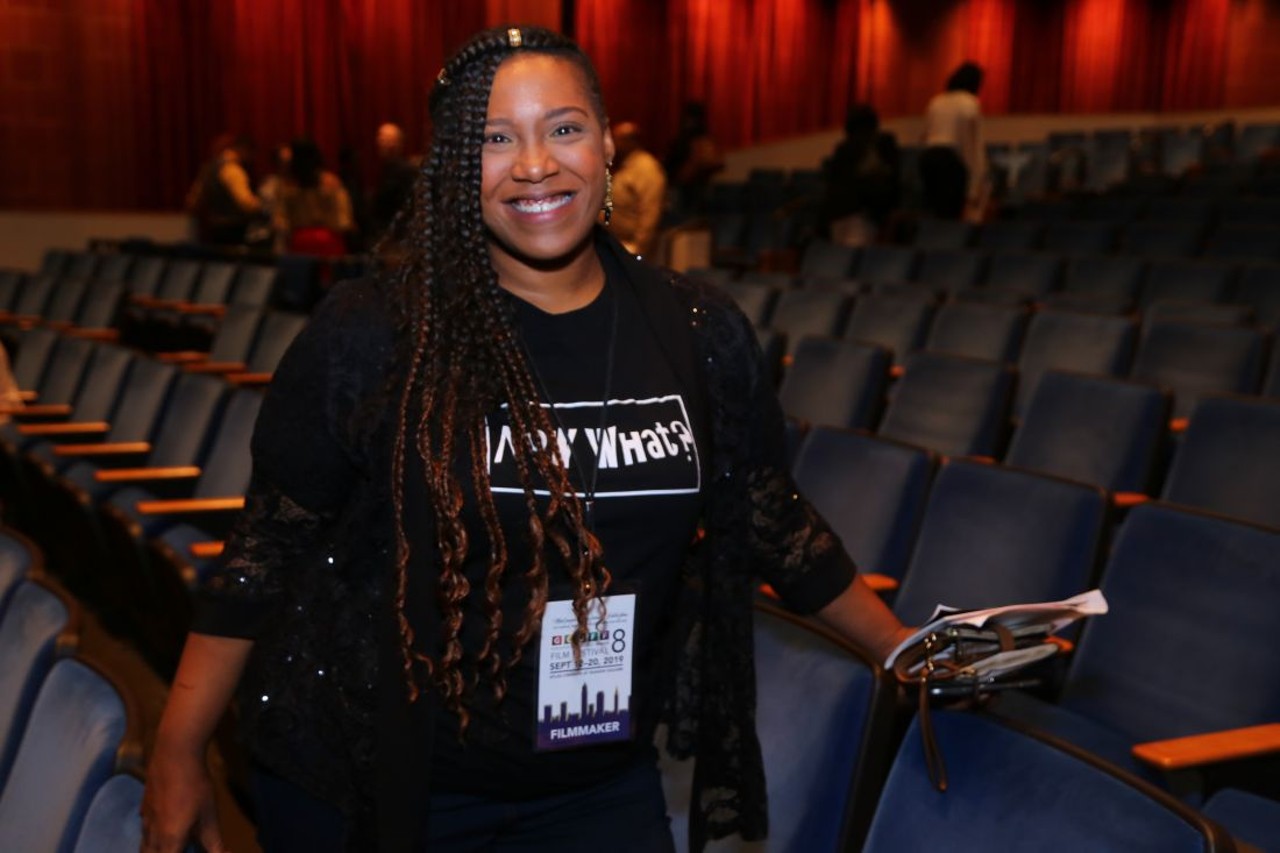 All the Photos From the 2019 Greater Cleveland Urban Film Festival's Opening Weekend