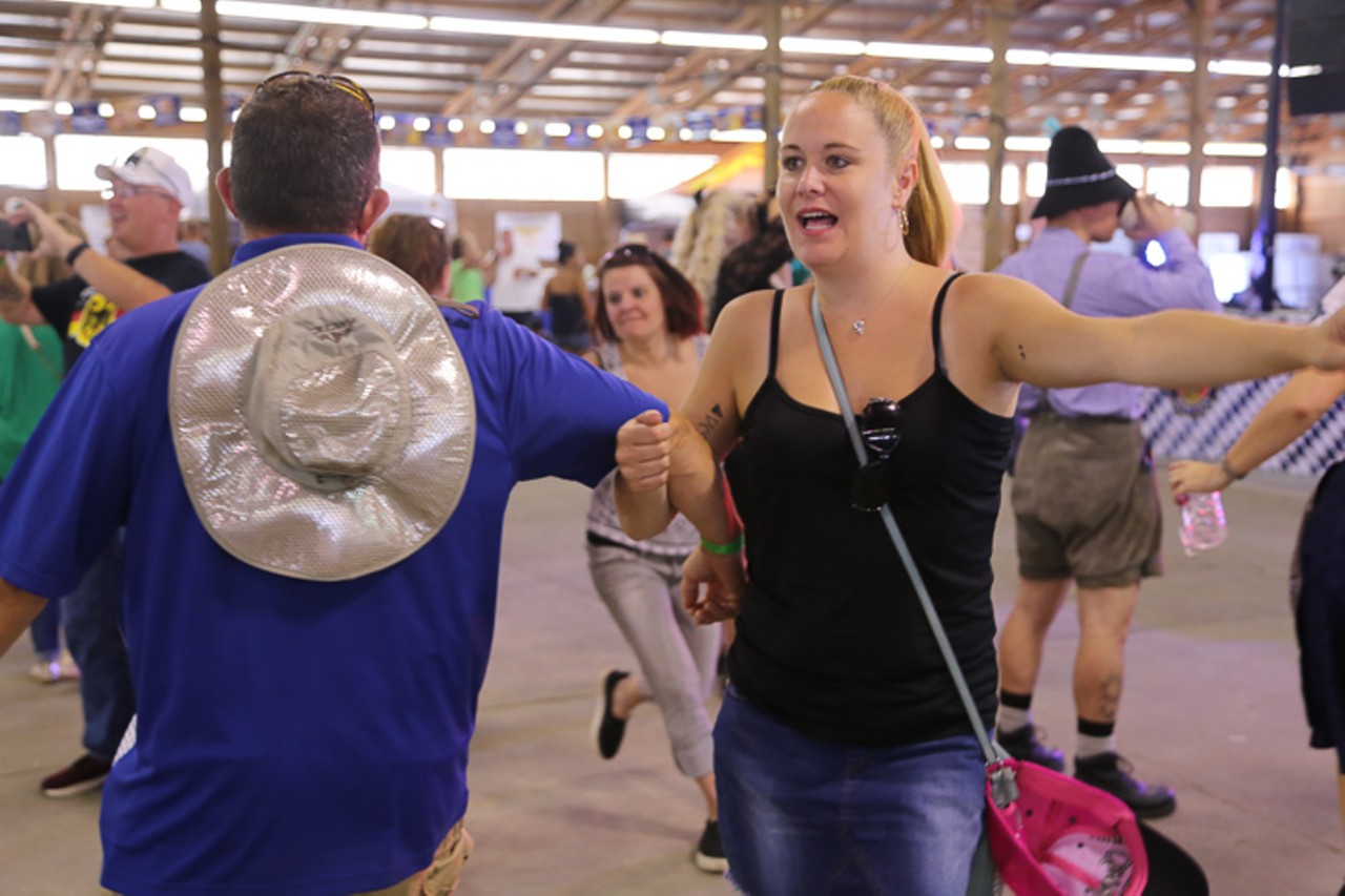 All the Photos From the 2019 Oktoberfest at the Cuyahoga County Fairgrounds