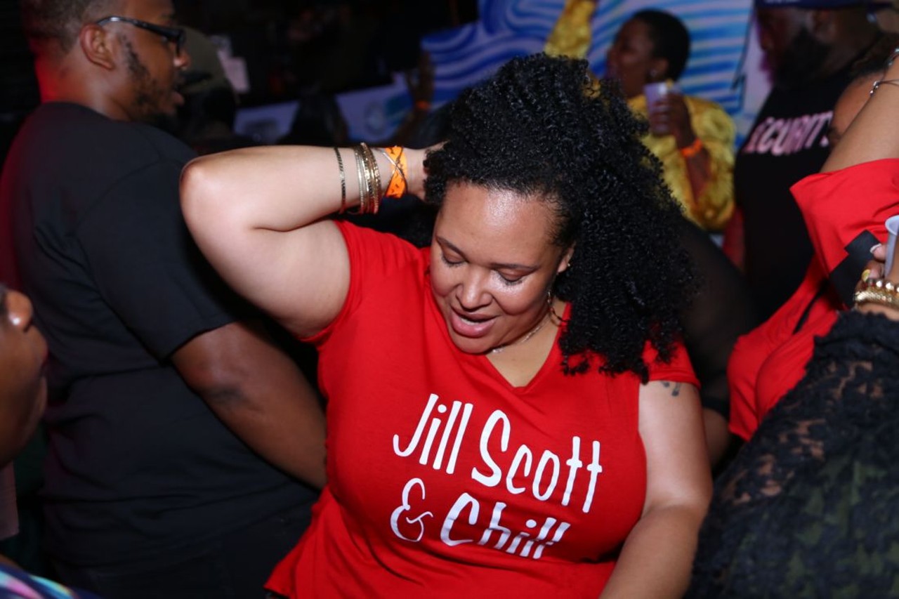 All the Photos From the May Gumbo Dance Party