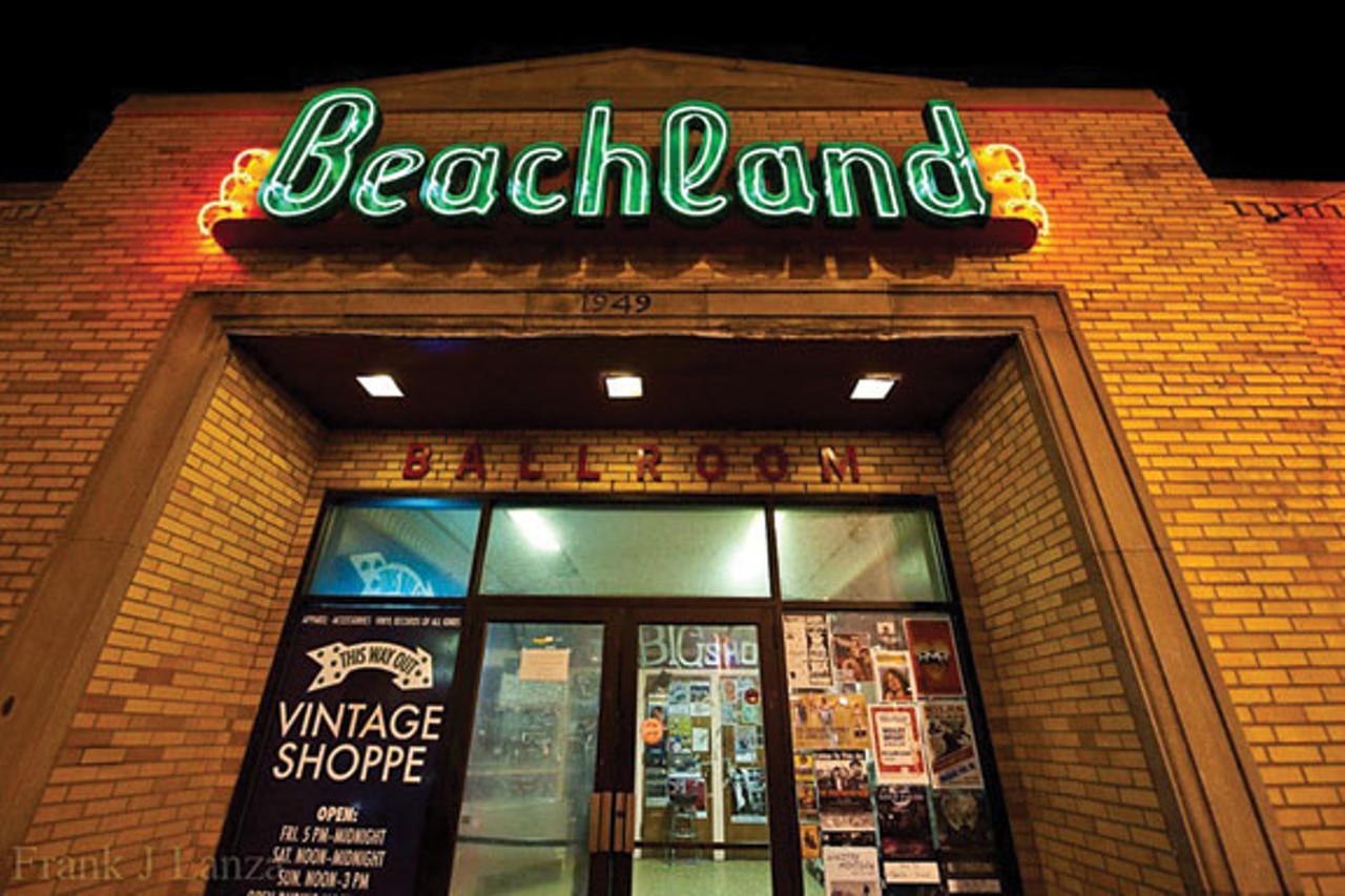 &#133;Because the Beachland is More Than Music
You&#146;ve been going there for years to catch your favorite local bands, but maybe you have yet to darken the doorway of the storied Beachland during the daytime. 
Brunch is one of the most important things about life, according to most Clevelanders who sip bloodies while wearing their &#147;Brunch So Hard&#148; T-shirts every Saturday morning or &#147;Sunday Funday&#148; shirts the day after. At Beachland, you get not only an excellent, varied menu to select from, but you also get the charm of live entertainment. You&#146;ll find DJs spinning onstage in the Tavern or live podcasts being recorded during brunch. 
A quick scan across the current menu reveals a mouth-watering gamut: You&#146;ve got your pick of everything from chicken chilaquiles and the vegan special to &#147;Eggs Beachland&#148; and the always-welcome fried chicken on housemade buttermilk biscuits. Pair &#145;em with a bloody or a Beachland Baberita (named after Beachland&#146;s fearless leader, Cindy Barber), and you&#146;re off to a kickass start for the weekend. (Their Sunday menu differs slightly and offers a more classically breakfast-oriented array of dishes.) 
Better yet, if you really want to go all in: Wrap up brunch, spend the day hanging around North Collinwood&#146;s ever-expanding neighborhood shops and galleries, stop downstairs at Beachland&#146;s This Way Out thrift shop, and come back for a show.
Scene Archives Photo