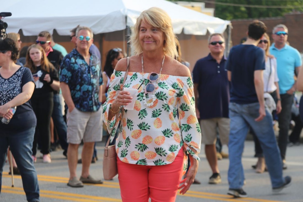 All the Saucy Photos From the 2019 Downtown Willoughby Rib Burn Off
