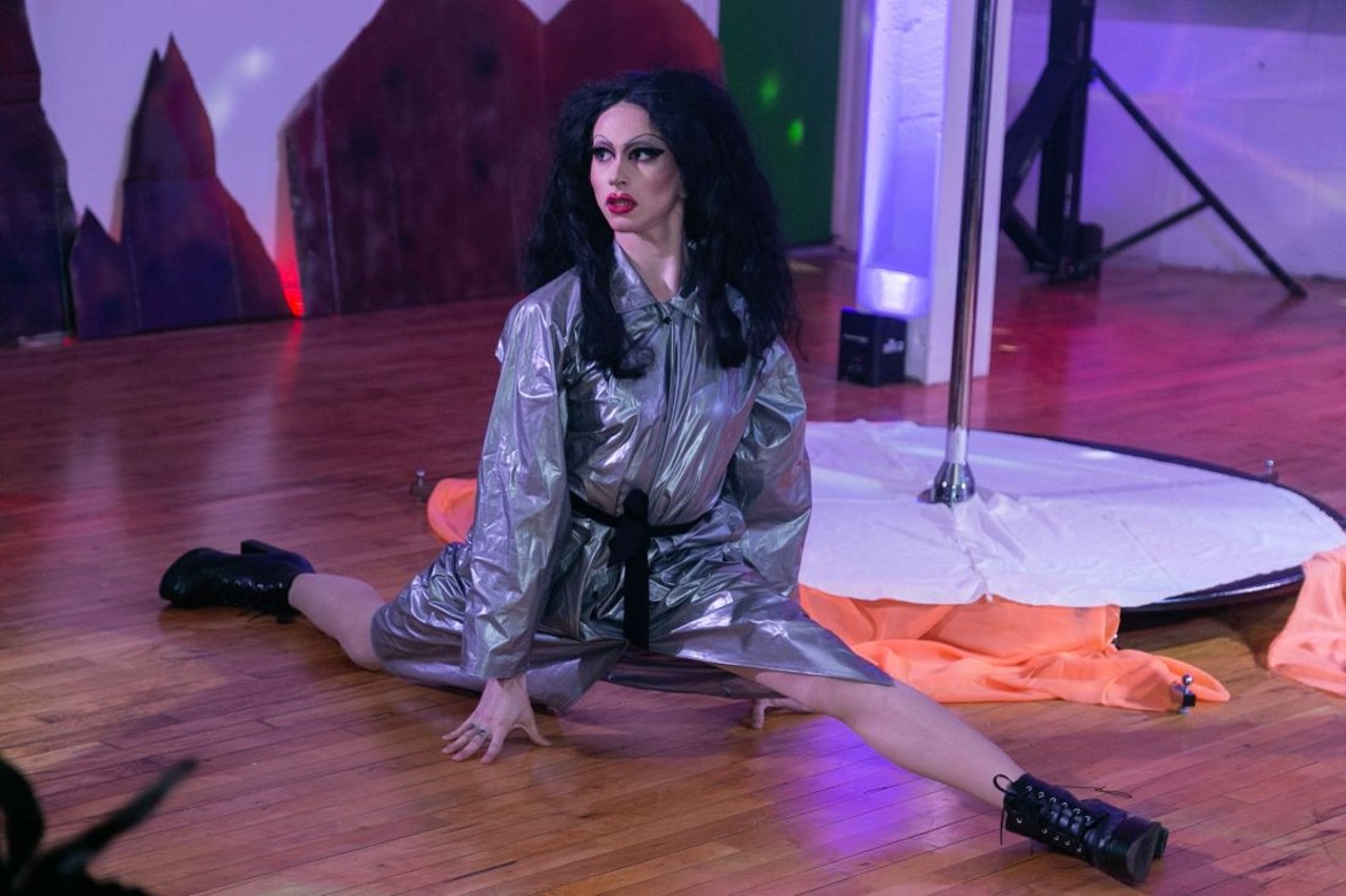 All the Sexy Moments From Halloweezy 2019